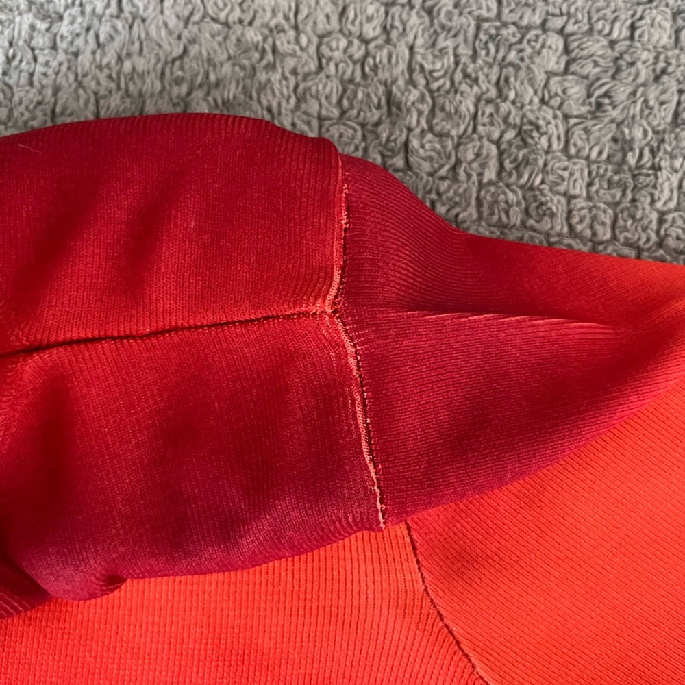 Zara Asymmetric Tie Dye Top - Picture 9 of 9